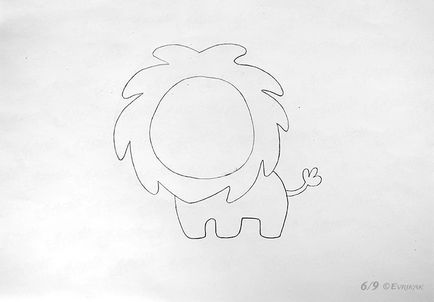 Cum să atragă un leu