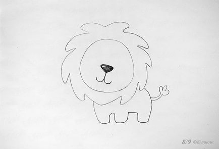 Cum să atragă un leu