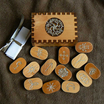 Runes și valorile lor, ca Runes și valorile lor, ca
