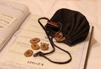 Runes și valorile lor, ca Runes și valorile lor, ca