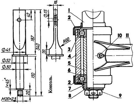 Carucior pentru motoblock propriile mâini