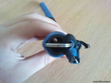 Cum de a face pentru nunchaku Cum de a face pentru nunchaku