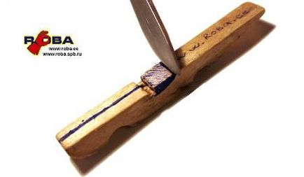 Cum sa faci o arbaletă de la cuie Cum sa faci o arbaletă de la cuie