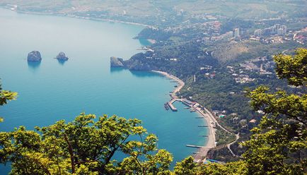Sanatoriul Marea Neagră - Tarife și recenzii