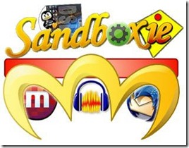 Sandboxie Sandbox