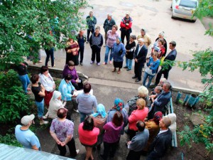 Cum de a colecta semnături de la rezidenți Cum de a colecta semnături de la rezidenți