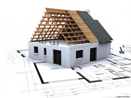 Cum de a începe construirea unei case, constructorul a cărții