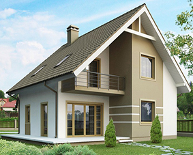 De ce să construiască începe o casă De ce să construiască începe o casă