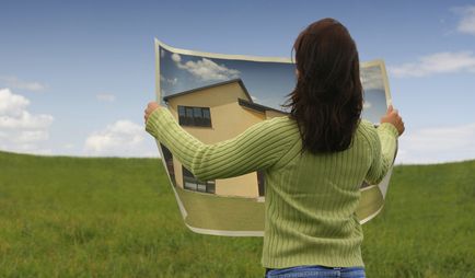 În cazul în care pentru a începe construirea unei etape de casă și recomandări