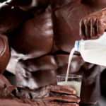 Cu un mix mai bun de nutriție sport cu apă sau lapte, sportprodukt Michurinsk