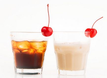 Ce poți să bea diferite tipuri de băuturi alcoolice