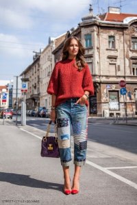 Cum de a purta un cardigan Cum de a purta un cardigan