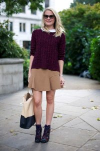 Cum de a purta un cardigan Cum de a purta un cardigan