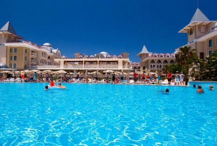 Ca de vacanță în Side Ca de vacanță în Side