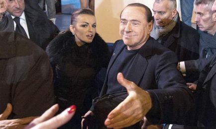 Ce e în neregulă cu Berlusconi