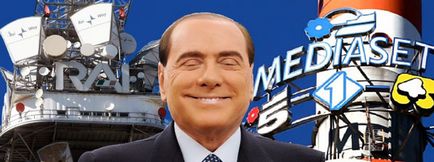 Ce e în neregulă cu Berlusconi