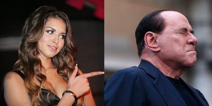 Ce e în neregulă cu Berlusconi