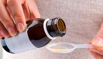 Sirop pentru tratament Sirop pentru tratament