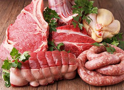 Prea multe proteine in dieta consecințelor pentru organism