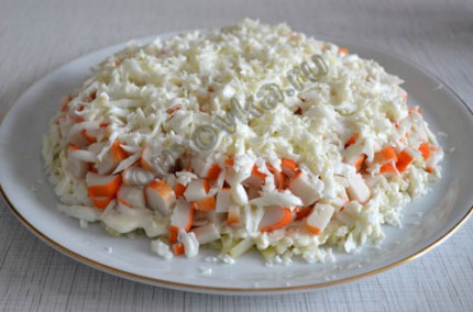 salata de crab cu cartofi salata de crab cu cartofi