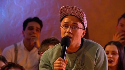 Comedy Club despre modul în care Comedy Club despre modul în care