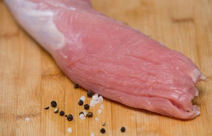 medalioane suculent de carne de vită, site-ul oficial de rețete Julia Vysotsky