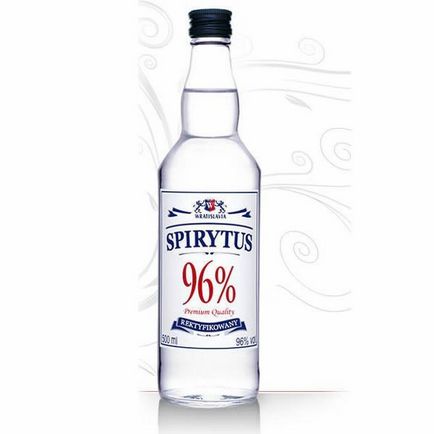 Ce este alcoolul rectificată Ce este alcoolul rectificată