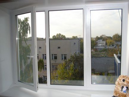 Ce este un profil pentru ferestre PVC
