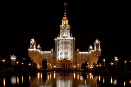 imperiul lui Stalin - stiluri arhitecturale - design și arhitectură cresc aici