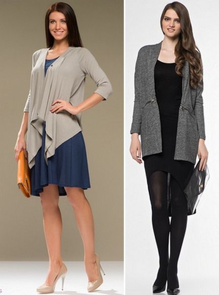 Cum de a purta un cardigan Cum de a purta un cardigan