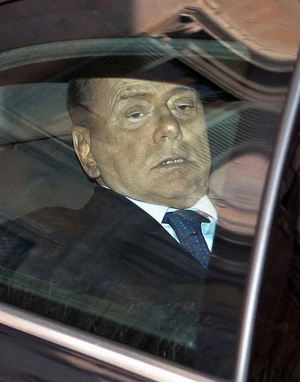 Ce e în neregulă cu Berlusconi Ce e în neregulă cu Berlusconi