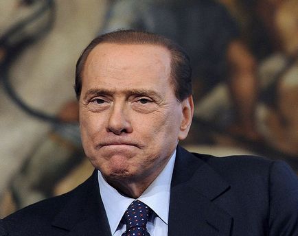 Procesul lui Silvio Berlusconi - Noutăți în imagini