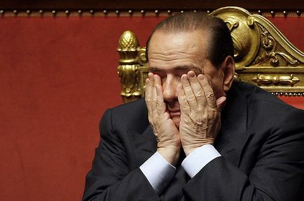 Ce e în neregulă cu Berlusconi Ce e în neregulă cu Berlusconi