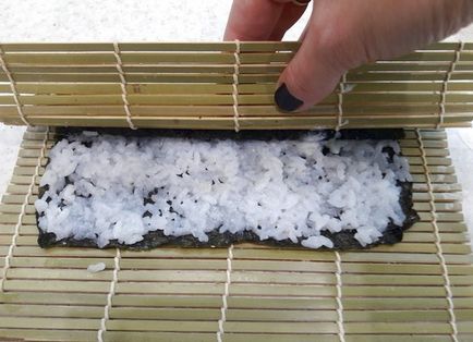 Cum de a găti acasă în condiții de sushi Cum de a găti acasă în condiții de sushi