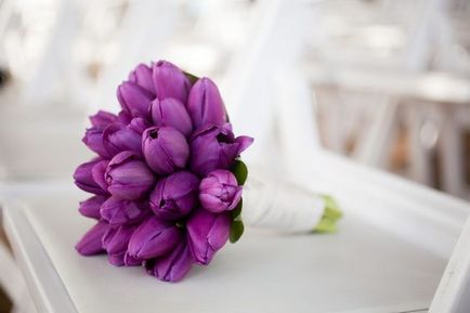 Buchet cu lalele Buchet cu lalele