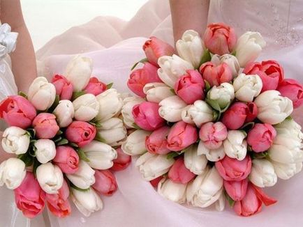 Buchet cu lalele Buchet cu lalele