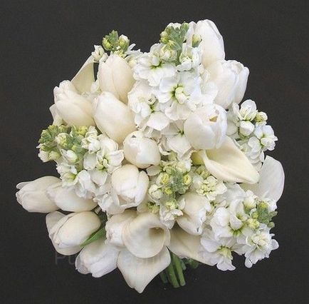 Buchet cu lalele Buchet cu lalele