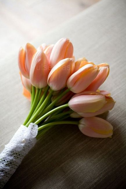 Buchet cu lalele Buchet cu lalele