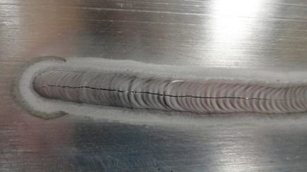 Sudarea aluminiului în casă Sudarea aluminiului în casă