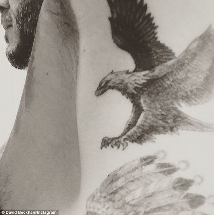 Tatuaje, cum ar fi Viktorii Bekhem Tatuaje, cum ar fi Viktorii Bekhem