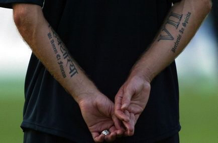 Tatuaje, cum ar fi Viktorii Bekhem Tatuaje, cum ar fi Viktorii Bekhem