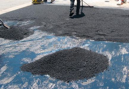 Ce este un asfalt rece