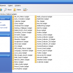 Cum se instalează gadget-uri pentru XP