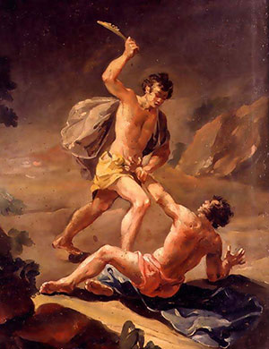 Cum de a ucide Cain și Abel