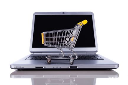 Cum de a comanda lucruri magazin online