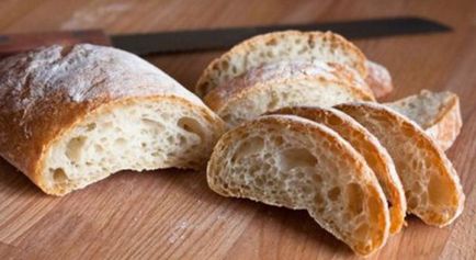 Cum de a face pâine fără drojdie