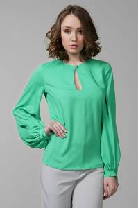 Ce bluză verde