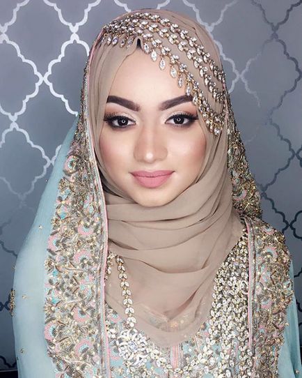 hijab nunta