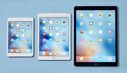 10 lucruri pe care trebuie să știți înainte de a cumpăra iPad Pro, - știri din lume de mere