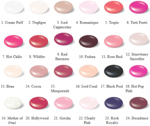 10 Cele mai bune culori pentru manichiura